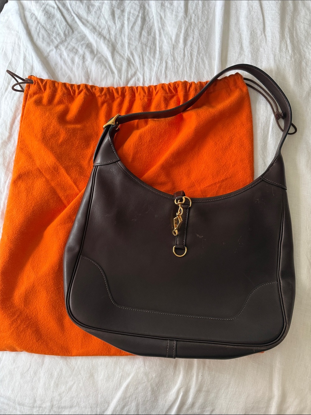 Hermes Trim Bag